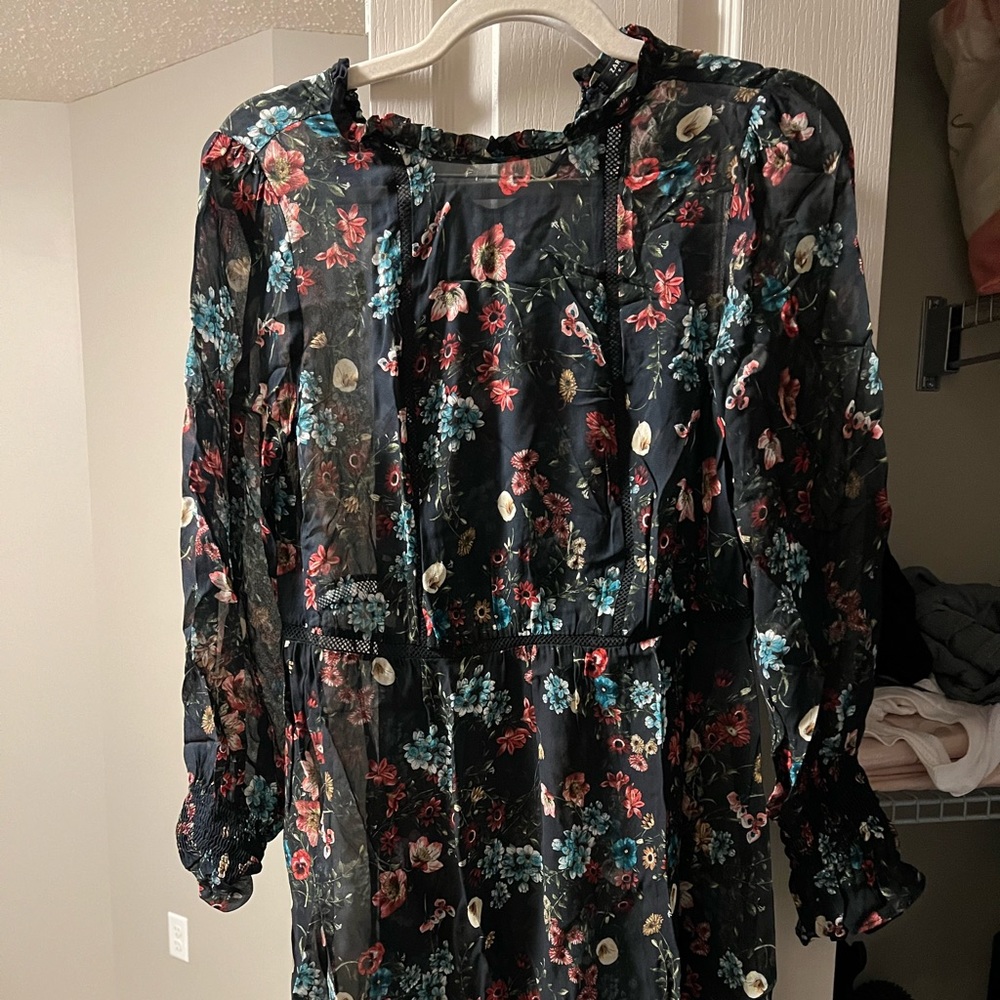 Zara midi dress